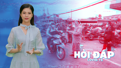 Robot Hỏi - Đáp: Có thể tự chạy xe đi làm giữa TP.HCM và 4 tỉnh lân cận? Người dân muốn về quê thì sao?