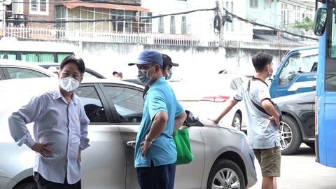 Video: Kiến nghị lùi thời gian phạt xe hết hạn đăng kiểm đến cuối tháng 10