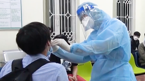 Video nóng: TP.HCM tìm những người đến siêu thị Lotte Mart Gò Vấp ngày 5-2