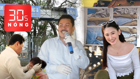 Bản tin 30s Nóng: Cách chữa bệnh lạ đời của ông Yên; Diễn biến mới vụ á hậu Philippines tử vong