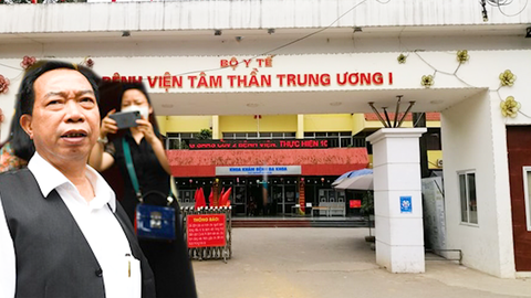 Video: Đình chỉ giám đốc bệnh viện, nơi xảy ra ‘bay lắc’ buôn bán ma túy rúng động dư luận