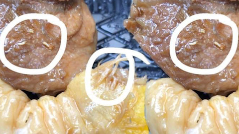Video: Khách tố 'có giòi' trong thức ăn ở 1 khách sạn cách ly tại Nha Trang