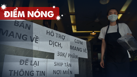 Điểm nóng: Thêm 398 ca nhiễm; Người bán cà phê mắc Covid-19; TP.HCM có hơn 380 điểm phong tỏa