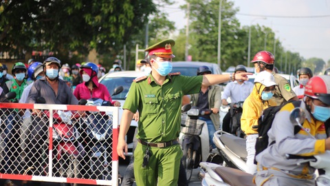 Video: Một số lộ trình lưu thông không qua quận Gò Vấp có thể tham khảo