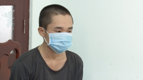 Video: Cướp 67 tờ vé số, tạm giam 2 thanh niên
