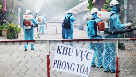 Góc nhìn trưa nay | Biệt đội "khử khuẩn" miễn phí ở Sài Gòn