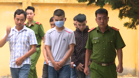 Video: Triệt phá nhóm tín dụng đen cho vay lãi suất nóng tới 1.000%/ năm
