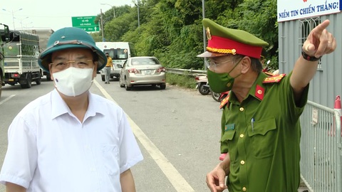 Video: Hà Nội mở tối đa 'luồng xanh', tận dụng 'thời gian vàng' sàng lọc F0