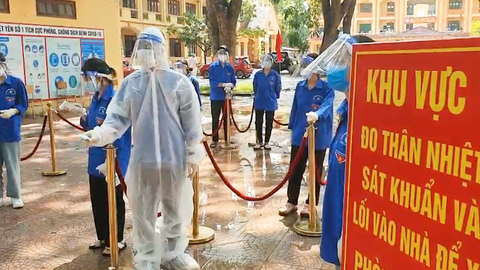 Video: Bắc Giang, Phú Yên hủy thi tốt nghiệp THPT khẩn cấp tại 3 điểm do COVID-19