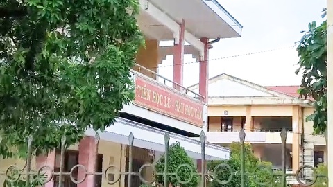 Video: Nghi vấn lọt đề thi toán công an đang điều tra, đình chỉ thi thí sinh liên quan