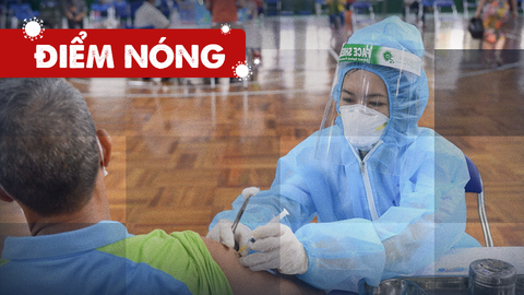 Điểm nóng: Cả nước thêm 8.385 ca; Thuốc điều trị COVID-19 'made in Vietnam' từ thảo dược