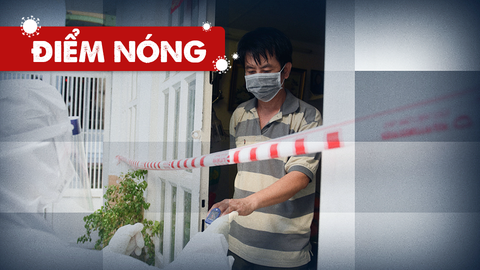 Điểm nóng: Cả nước thêm 10.639 ca; Hơn 5 triệu người ở TP.HCM đã tiêm vắc xin
