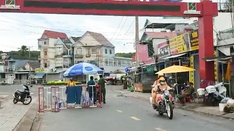 Video: Phú Quốc phát hiện điểm dịch cộng đồng liên quan người phụ nữ bán bún riêu