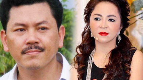 Video: Phê chuẩn quyết định không khởi tố vụ bà Nguyễn Phương Hằng tố ông Võ Hoàng Yên