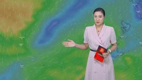 Dự báo thời tiết 12-10: Xuất hiện áp thấp nhiệt đới, cảnh báo mưa lớn ở nhiều khu vực, có nơi trên 600mm