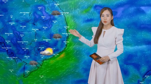 Dự báo thời tiết 4-10: Cảnh báo mưa dông ở Trung Bộ, Tây Nguyên và Nam Bộ có khả năng còn kéo dài