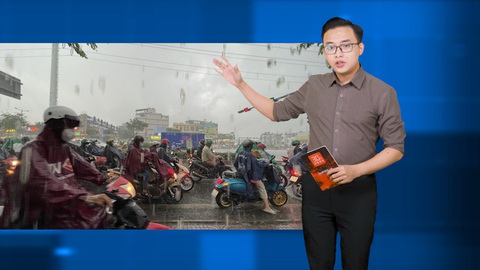 Dự báo thời tiết 27-11: Nam Bộ vài nơi có mưa lớn; Miền Bắc sắp rét đậm, rét hại