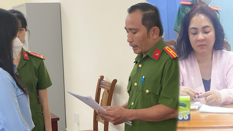 Video: Khởi tố ba bị can giúp sức bà Phương Hằng livestream xúc phạm Hoài Linh và nhiều người khác