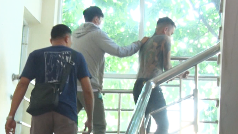 Video: Bắt nhóm dùng dao, súng uy hiếp cướp tài sản người đi đường ở Đồng Nai