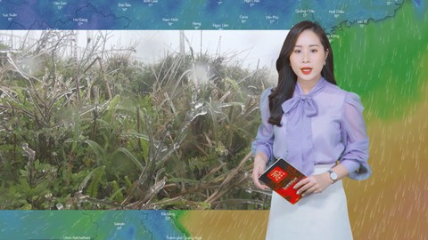 Dự báo thời tiết 21-12: Bắc Bộ tiếp tục rét đậm, Nam Bộ sáng và đêm trời lạnh