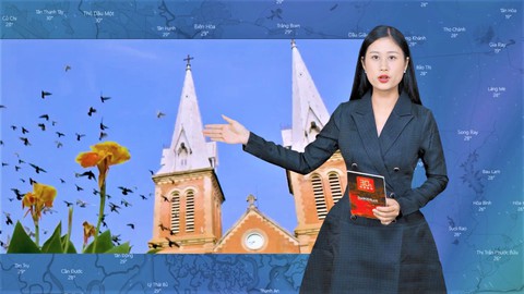Dự báo thời tiết 25-12: Nam Bộ mát mẻ đến se lạnh; Bắc Bộ trời tiếp tục rét