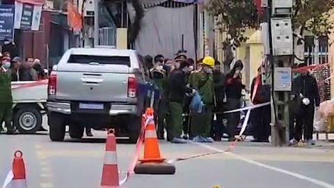 Video: Trộm đột nhập vào nhà đâm thầy giáo tử vong, người vợ bị thương nặng