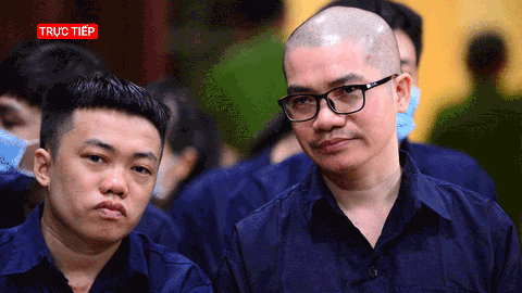 Trực tiếp: Tuyên án phần trách nhiệm dân sự với các bị hại trong vụ Alibaba