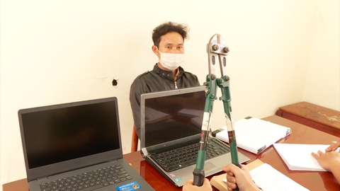 Video: Bắt nghi can trộm cắp tài sản ở 3 tỉnh lấy tiền tiêu Tết