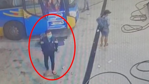 Video: Khẩn cấp tìm sinh viên mất liên lạc với gia đình ngay khi vào TP.HCM lần đầu để nhập học