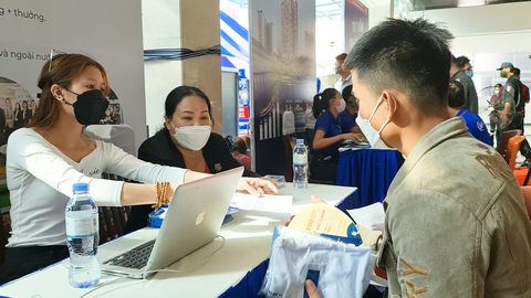 Video: 5.000 chỉ tiêu tuyển dụng việc làm đang chờ người lao động