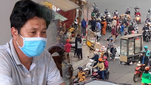 Video: Tài xế khai đã nhậu 6 tiếng trước khi lao ôtô vào tiệm bánh mì làm 6 người bị thương