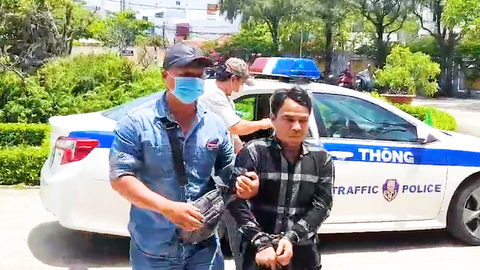 Video: Lời khai ban đầu của nghi phạm sát hại 3 người ở Phú Yên