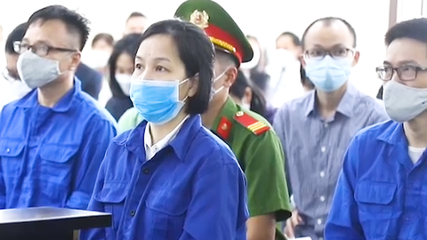 Video: Xét xử vụ Nguyễn Thị Hà Thành cùng 24 đồng phạm chiếm đoạt 430 tỉ của 3 ngân hàng