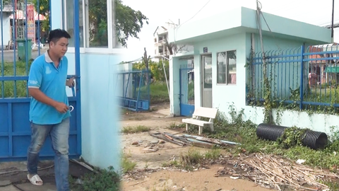 Video: ‘Cái chết bất ngờ’ của nhà máy gạo đã đầu tư ngàn tỉ do bị biến thành đất công viên