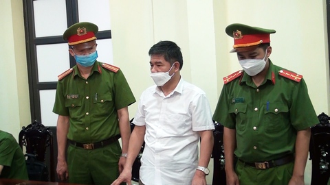 Video: Nhận tiền để hoãn kiểm tra mỏ, một phó giám đốc Sở Tài nguyên - môi trường Hà Giang bị bắt