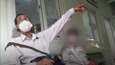 Video: Vụ 'hút máu tình nguyện viên', xem xét động cơ của ông Hoàng Trọng An
