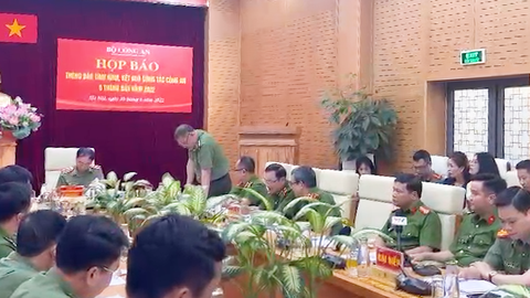 Video: Lãnh đạo cơ quan điều tra nói về thông tin thất thiệt ông Nguyễn Thanh Long, Nguyễn Quang Tuấn tự tử