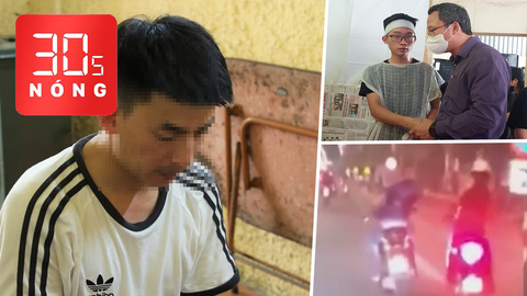 Bản tin 30s Nóng: Cập nhật video tai nạn ở Bắc Giang, tài xế nói hối hận; Xác minh ‘vụ sờ ngực trên đường’