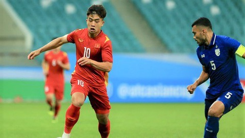 Video: Thanh Bình và Danh Trung hồi phục tốt, sẽ có mặt trong đội hình chính gặp U23 Hàn Quốc?