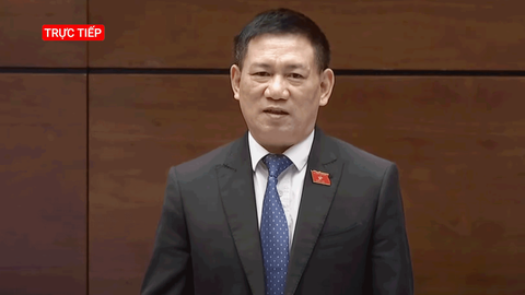 Video: Bộ trưởng Tài chính trả lời chất vấn, nhiều vấn đề nóng được đặt ra