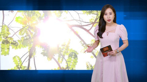 Dự báo thời tiết 15-7: Miền Nam có mưa; Miền Bắc nắng nóng sắp quay trở lại trên diện rộng