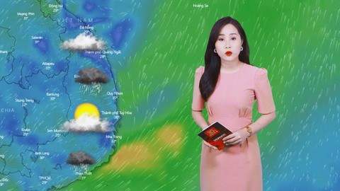 Dự báo thời tiết 5-7: Trung bộ nắng nóng có khả năng kéo dài, Tây Nguyên và Nam Bộ có mưa rào