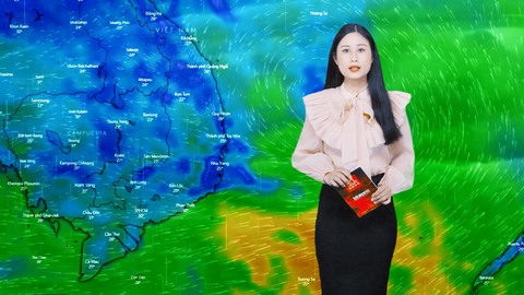 Dự báo thời tiết 9-7: Đêm nay và ngày mai, nhiều nơi trên cả nước có mưa dông