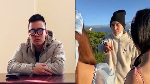Video: Xem xét xử phạt TikToker đăng tải clip dàn dựng bôi xấu du lịch Đà Lạt