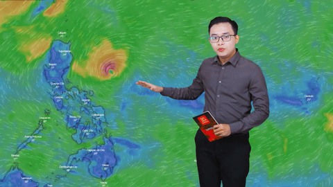 Dự báo thời tiết 24-9: Bão Noru sắp vào Biển Đông; Nhiều khu vực trên cả nước có mưa lớn