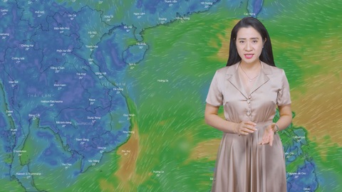 Dự báo thời tiết 31-1: Bắc Bộ rét đậm, Trung Bộ mưa vài nơi, Nam Bộ se lạnh