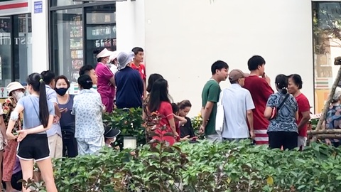 Nghi vấn một nữ sinh rơi từ tầng 19 chung cư tử vong ở TP Thủ Đức