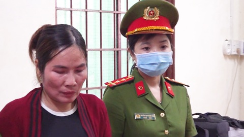 Người phụ nữ chiếm đoạt hơn 27.000kg cá lóc bán lấy tiền tiêu xài