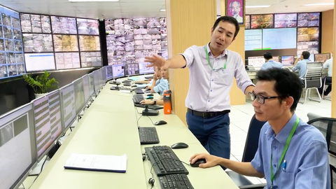 TP.HCM bắt đầu thí điểm phạt nguội xe quá tải