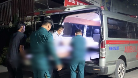 Nửa đêm người dân nghe tiếng la hét, rượt đuổi rồi phát hiện một người bị đâm tử vong